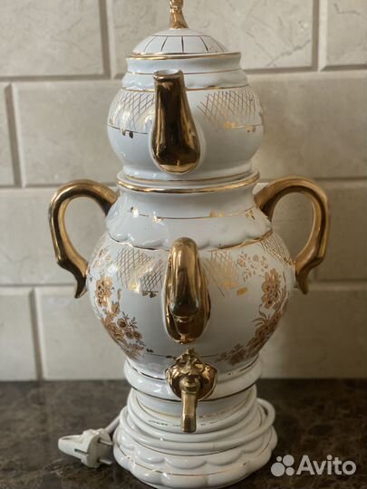 Фарфоровая посуда времен СССР