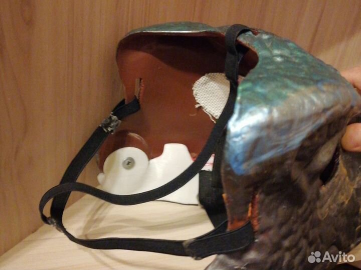 Маска раптора