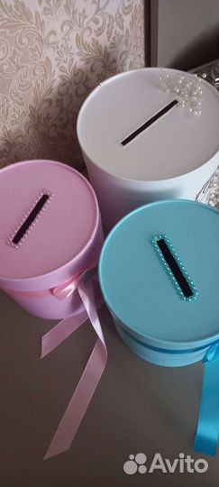 Свадебные аксессуары набор на девочку и мальчика