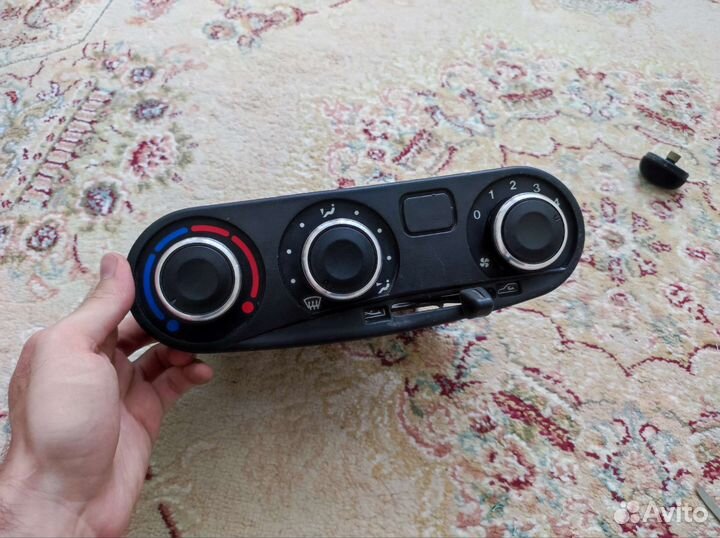 Крутилки Нива Шевроле