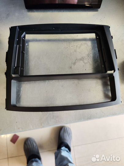 Штатная магнитола mitsubishi pajero 4