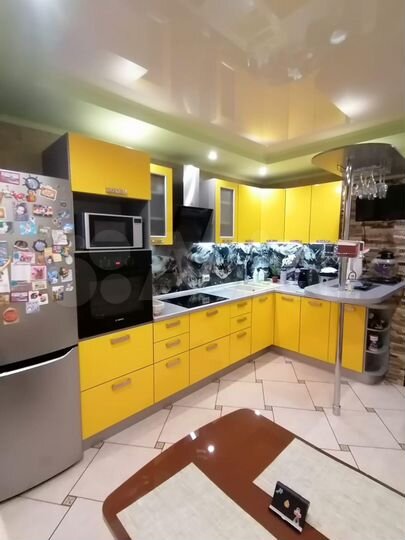 2-к. квартира, 60,3 м², 12/18 эт.