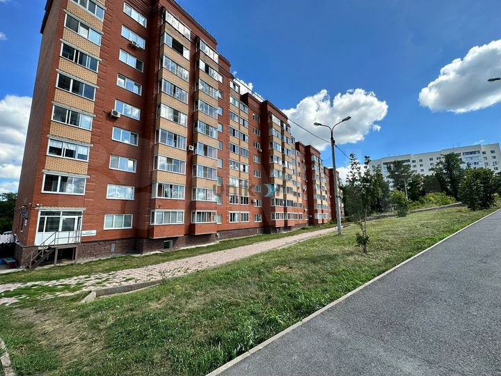 3-к. квартира, 69,2 м², 2/9 эт.