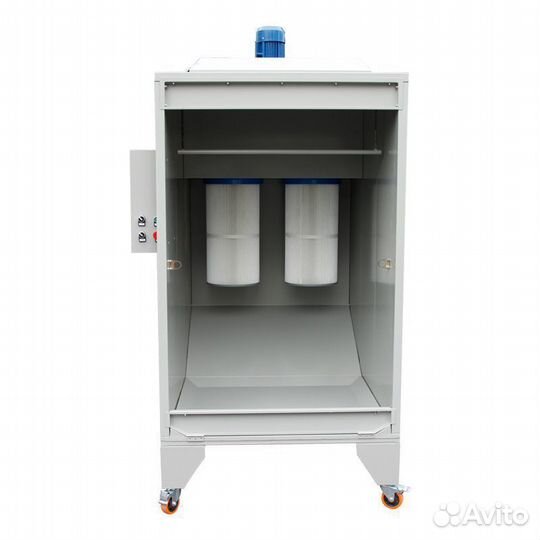 Камера порошкового напыления 700 мм