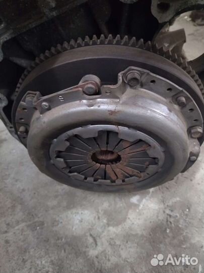 Сцепление suzuki Liana