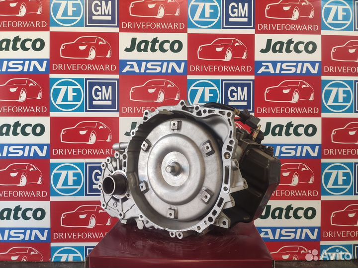 АКПП AW55-50SN, AW55-51SN volvo S80 XC90