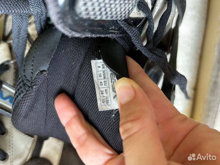 Ролики Seba High Carbon 43р