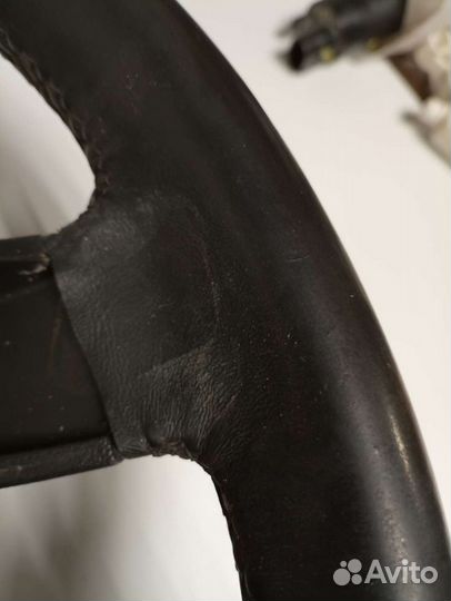 Руль Mercedes Benz w164