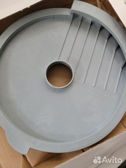 Диски для овощерезки Robot coupe