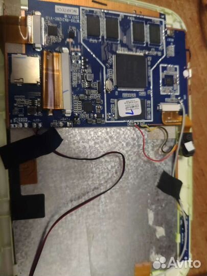 Запчасти для планшетов Turbokids