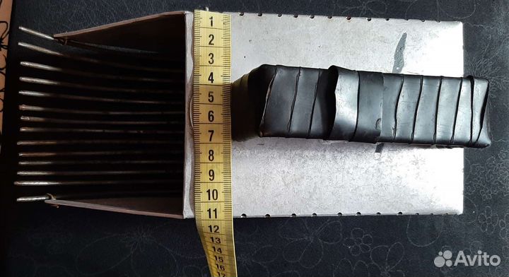 Комбайн для сбора ягод