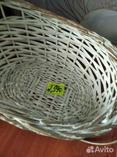 Декоративная корзина 