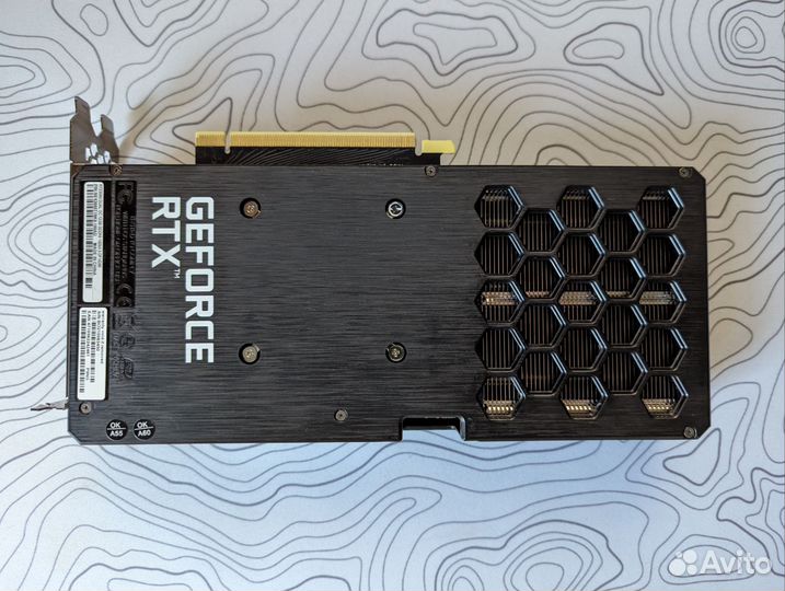 Palit GeForce RTX 3060 12GB Dual OC