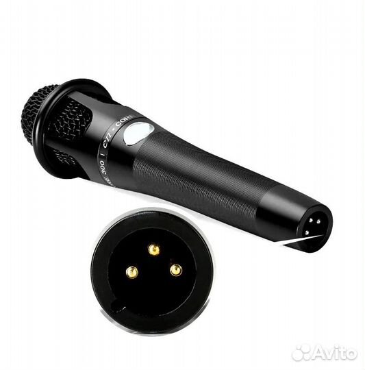 Микрофон для живого вокала Encore 300 новый