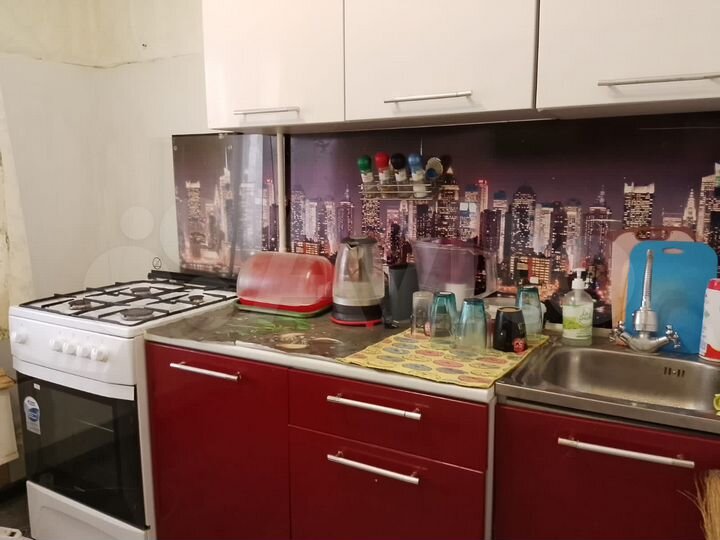 2-к. квартира, 50 м², 5/5 эт.