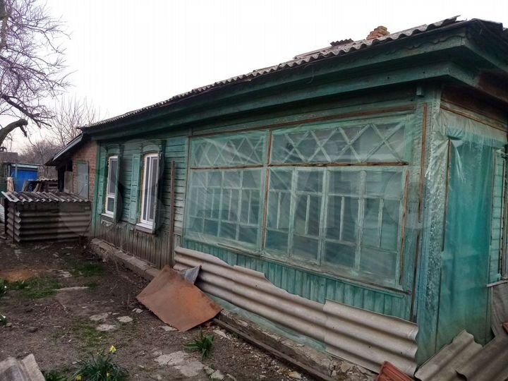 Дом 67 м² на участке 10 сот.