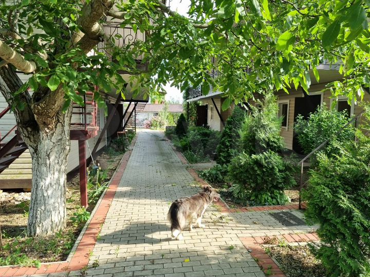 Дом 300 м² на участке 11,8 сот.