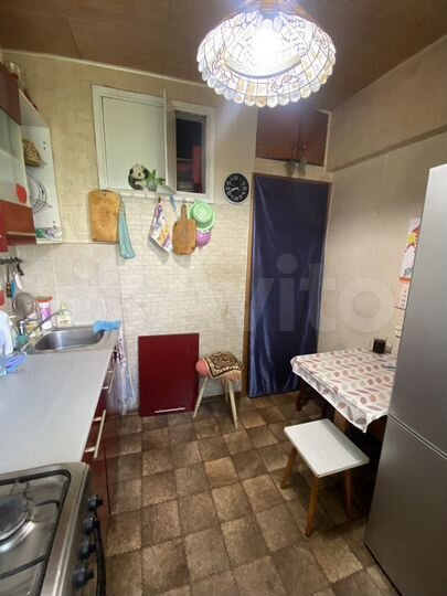 Комната 22 м² в 2-к., 5/5 эт.