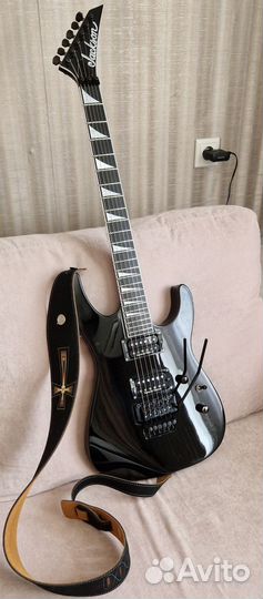 Jackson Soloist SLH2 2000г.в. Japan
