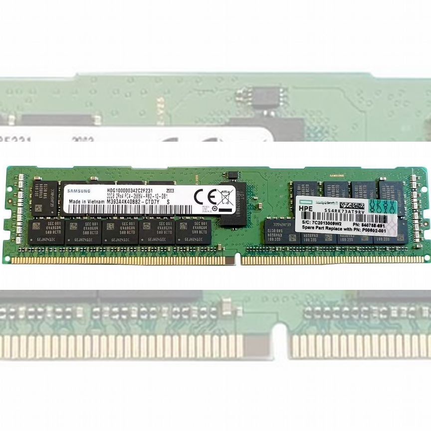 [840758-691] Оперативная Память Hp Ddriv 32gb 840758-691
