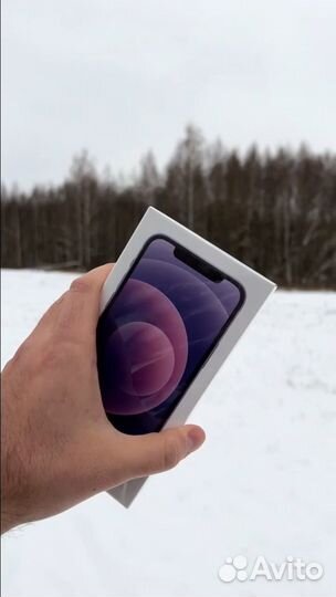 iPhone 12 Новый