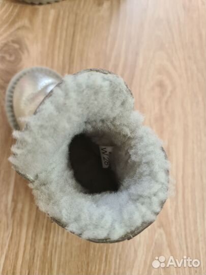 Угги детские