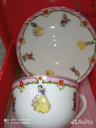 Японский фарфор Такито Takito