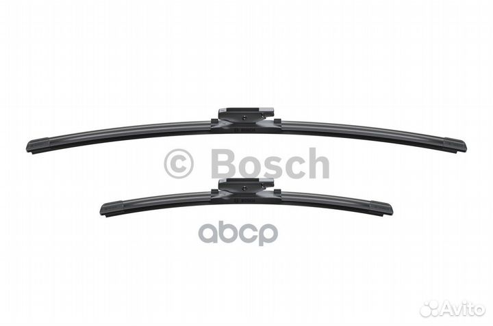 3 397 007 116 SWF119 330 щетки плоск. к-т 600