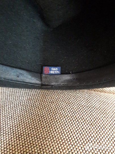 Шляпа женская