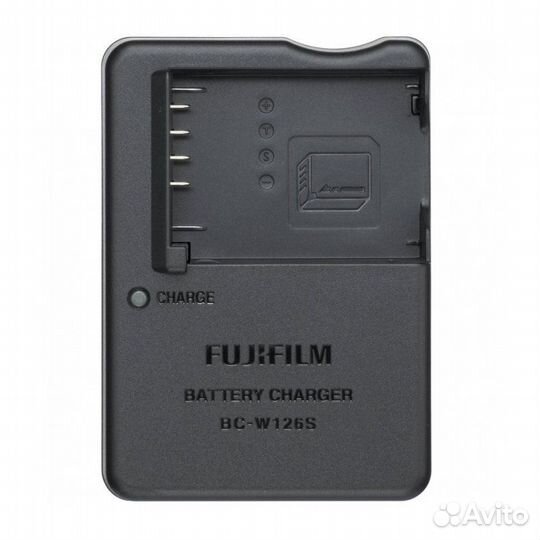 Зарядное устройство fujifilm BC-W126S