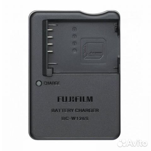 Зарядное устройство fujifilm BC-W126S