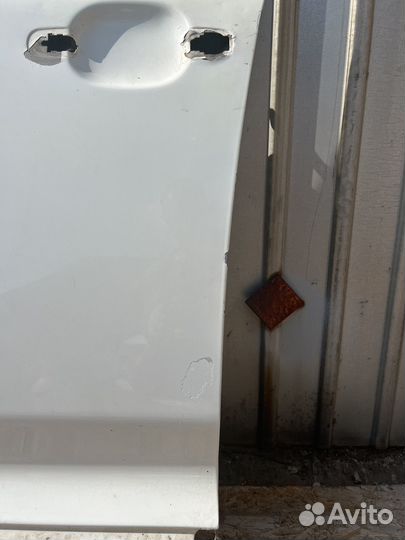 Дверь левая Porsche Cayenne 955/957