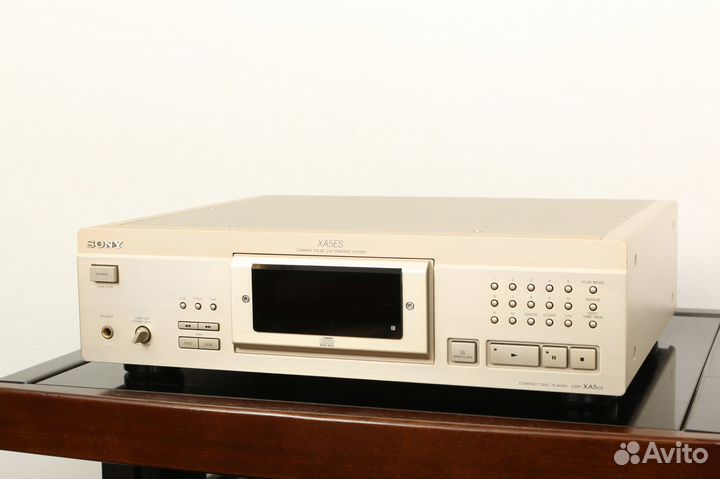 Проигрыватель CD-дисков Sony CDP-XA5ES(2)