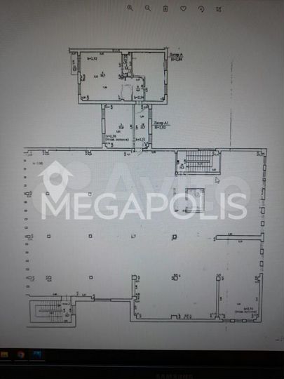 Универсальное помещение, 847 кв.м