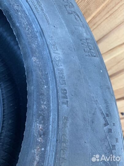 Kumho WinterCraft Ice WI31 195/65 R15