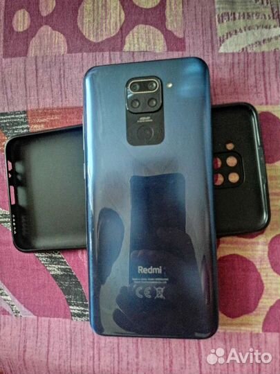 Xiaomi Redmi Note 9 Pro, 6/128 ГБ