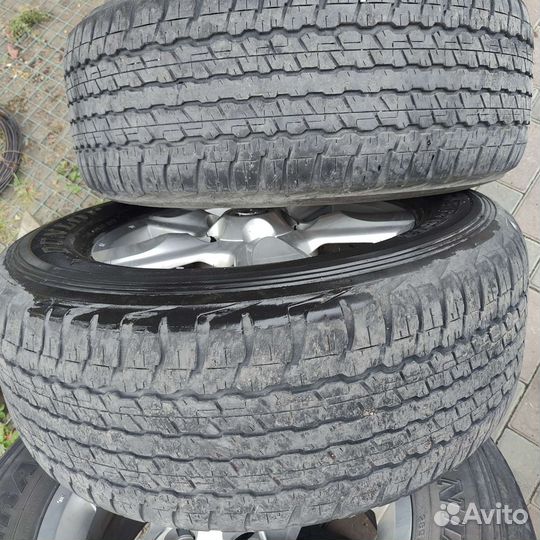 Dunlop Grandtrek AT2 285/60 R18 116V