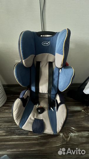 Автокресло STM Starlight-SP 9-36 кг