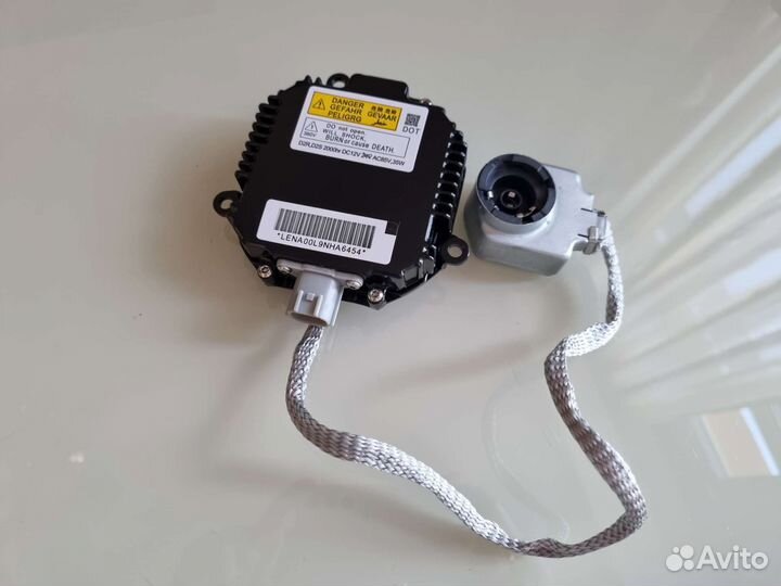 Блок розжига ксенона Nissan Infinity Subaru новый