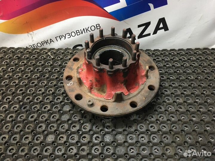 3988773 Ступица задняя
