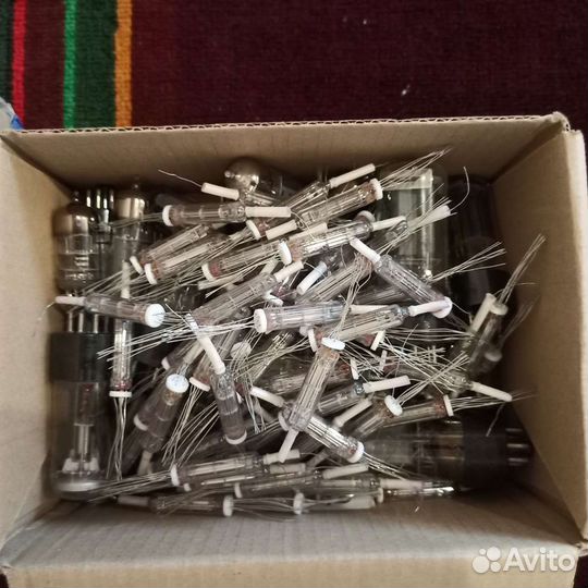 Радиолампы