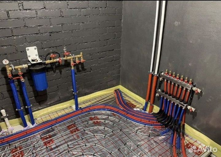 Сантехник частник