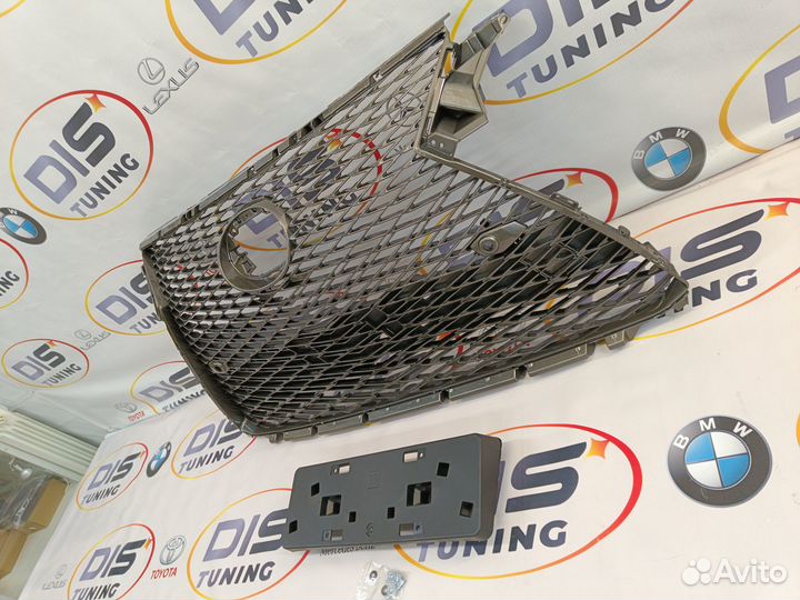 Решетка радиатора Lexus RX350 с 2016