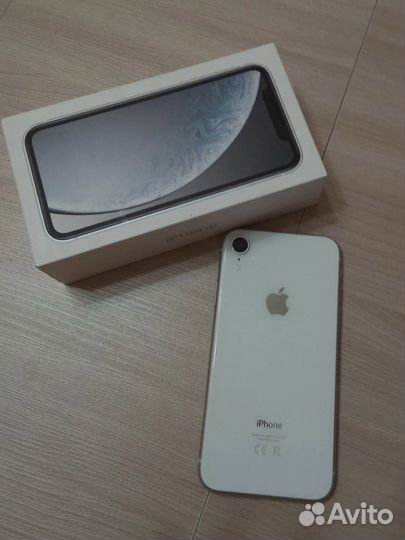 iPhone Xr, 128 ГБ