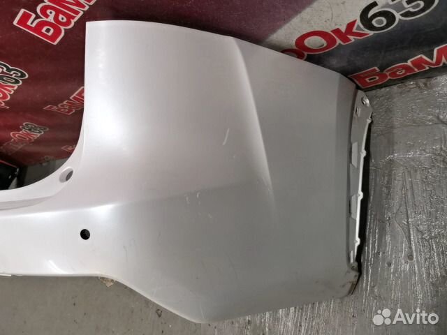 Бампер задний Lexus NX200