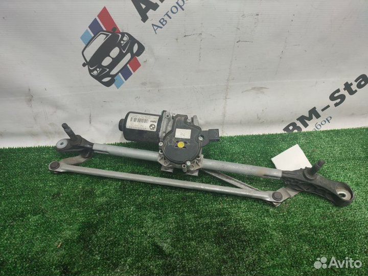 Трапеция дворников Bmw 116I F20 N13B16A 2012