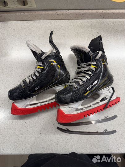 Хоккейные коньки bauer M5 pro