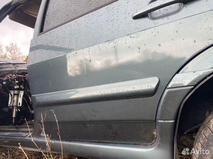 Двери на ваз 2114