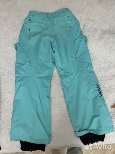 Сноубордические брюки