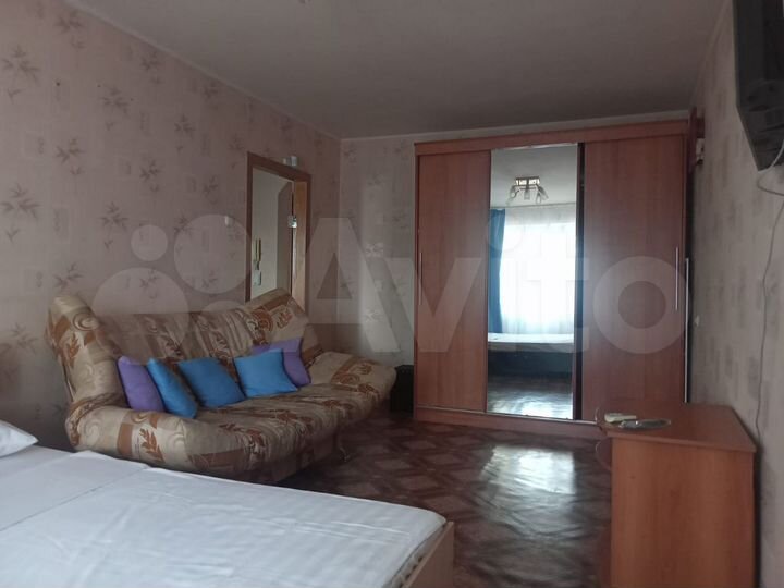 1-к. квартира, 37 м², 3/9 эт.